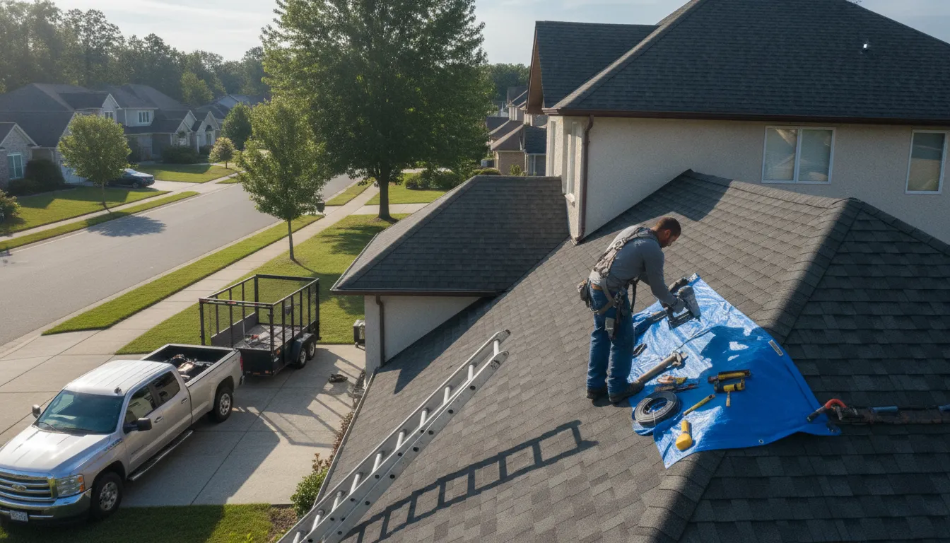 Trusted Roofing for Lakefield Homes & Businesses